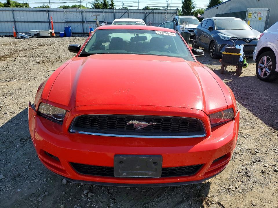 Продаж на аукціоні авто 2014 Ford Mustang, vin: 1ZVBP8AMXE5249496, номер лоту: 55429016