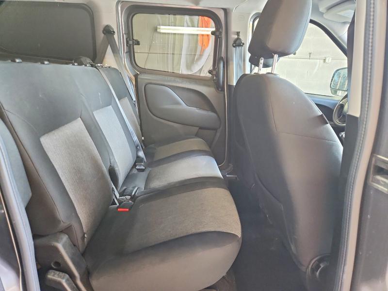 2022 Ram Promaster City მანქანა იყიდება აუქციონზე, vin: ZFBHRFAB3N6X14837, აუქციონის ნომერი: 57002206