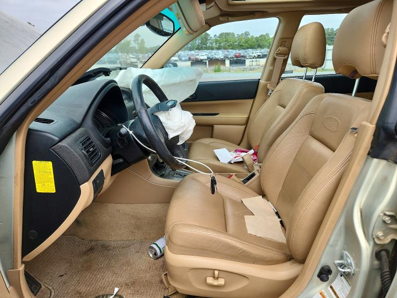 Продажа на аукционе авто 2005 Subaru Forester, vin: JF1SG67625H708041, номер лота: 56420196