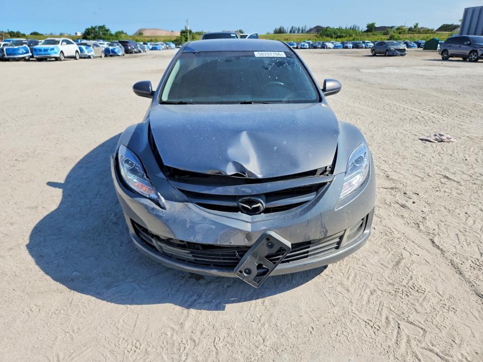 58202766 :رقم المزاد ، 1YVHZ8BH0A5M01024 vin ، 2010 Mazda 6 مزاد بيع