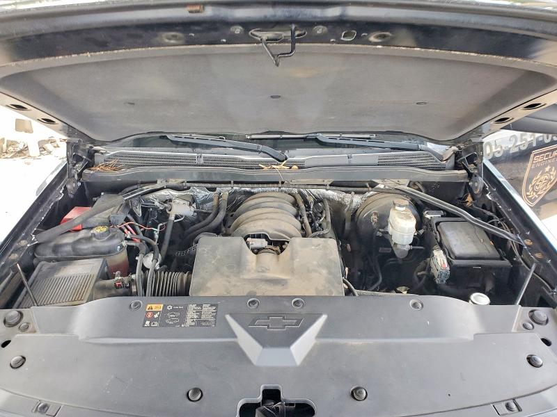 Продажа на аукционе авто 2014 Chevrolet Silverado, vin: 1GCNCPEH6EZ349171, номер лота: 58818676