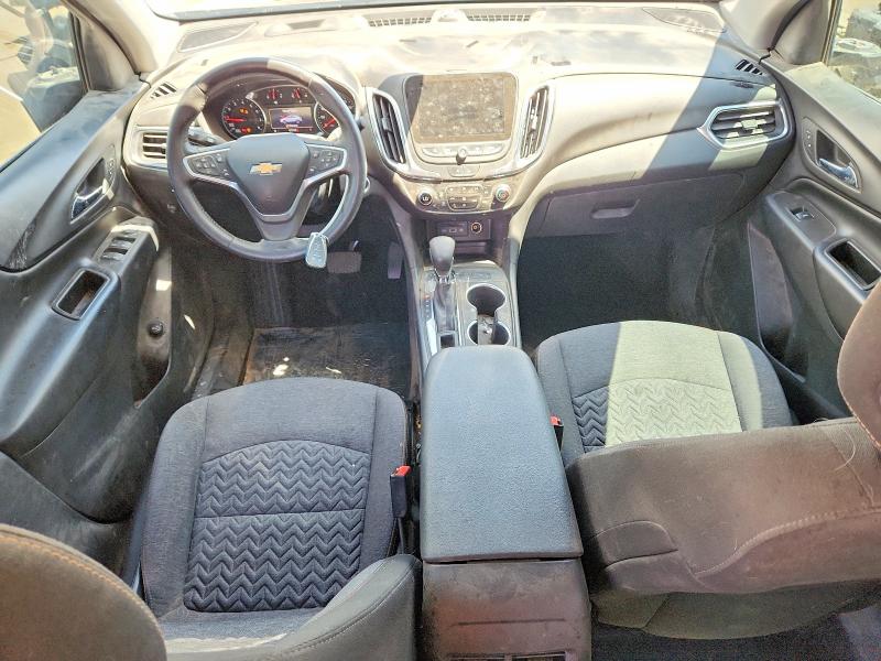 58600036 :رقم المزاد ، 3GNAXUEVXNS233063 vin ، 2022 Chevrolet Equinox مزاد بيع