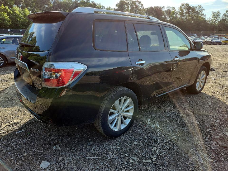 55537196 :رقم المزاد ، JTEEW44A382000794 vin ، 2008 Toyota Highlander مزاد بيع