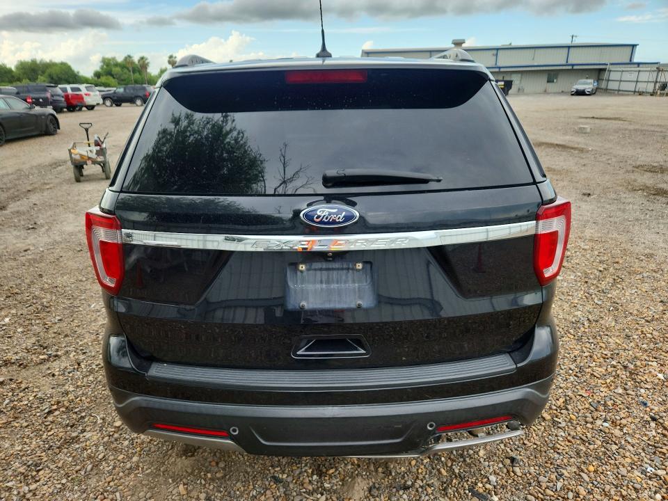 2019 Ford Explorer მანქანა იყიდება აუქციონზე, vin: 1FM5K7D84KGA71541, აუქციონის ნომერი: 56328786
