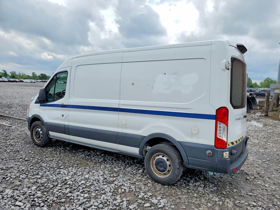 Продажа на аукционе авто 2018 Ford Transit, vin: 1FTBW2CMXJKA27780, номер лота: 56089646