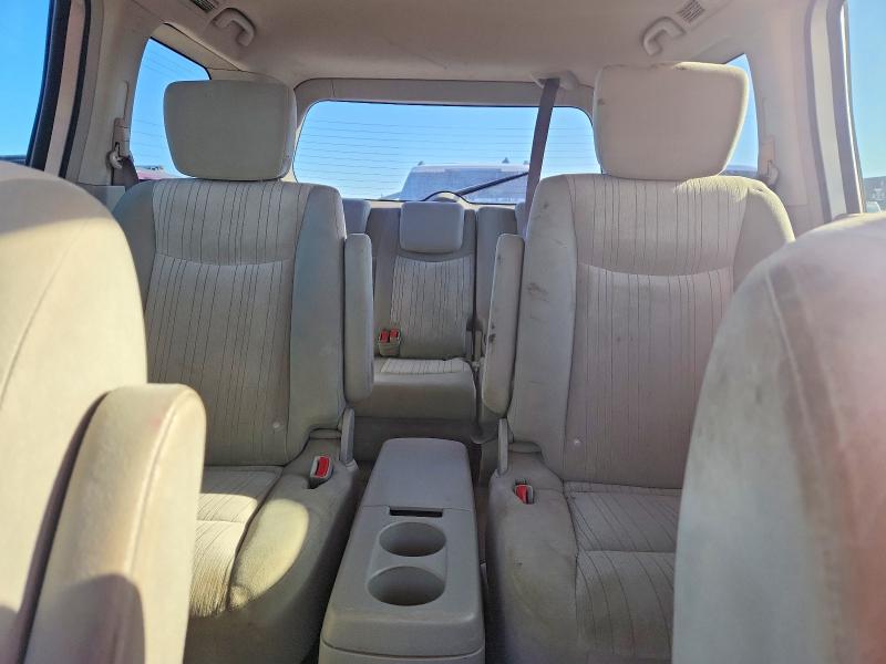 2014 Nissan Quest მანქანა იყიდება აუქციონზე, vin: JN8AE2KP3E9100693, აუქციონის ნომერი: 55545426