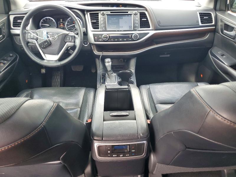 Продажа на аукционе авто 2016 Toyota Highlander, vin: 5TDYKRFH7GS184892, номер лота: 55711586
