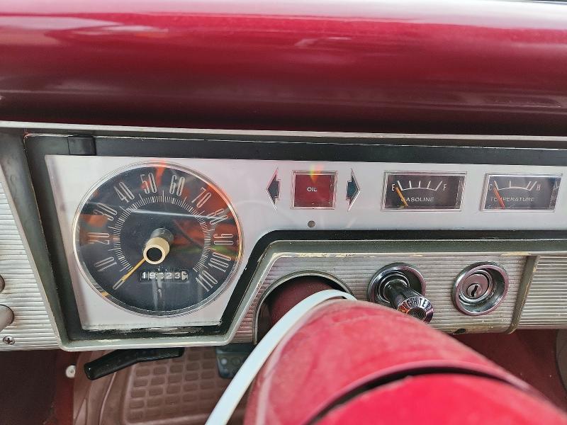 1964 Dodge Dart მანქანა იყიდება აუქციონზე, vin: L445177382, აუქციონის ნომერი: 57751916