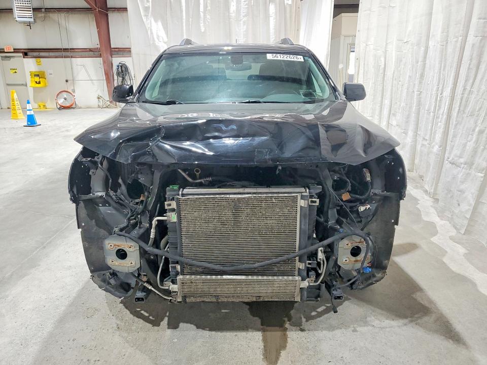 56122626 :رقم المزاد ، 1GKKNULS4HZ223572 vin ، 2017 Gmc Acadia مزاد بيع