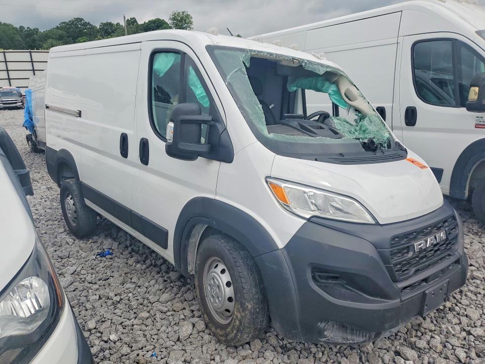 2023 Ram Promaster 1500 მანქანა იყიდება აუქციონზე, vin: 3C6LRVNG5PE583017, აუქციონის ნომერი: 53983776