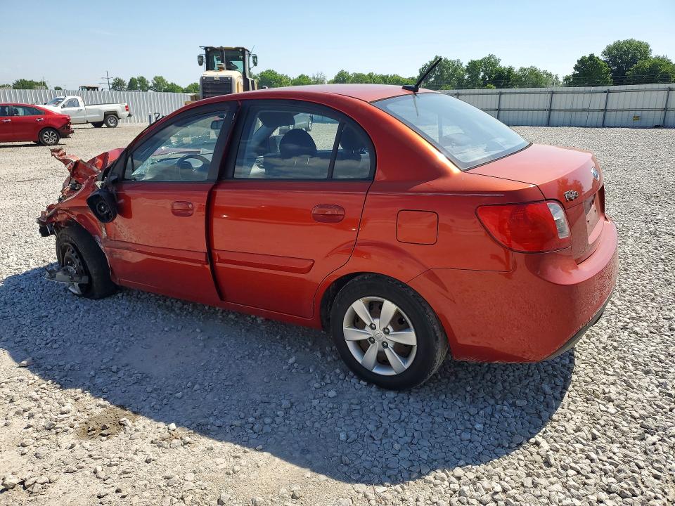Продажа на аукционе авто 2010 Kia Rio 5d, vin: KNADH4A30A6680522, номер лота: 55651996