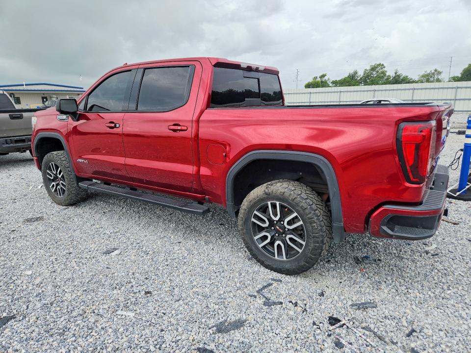 Aukcja sprzedaży 2021 Gmc Sierra, vin: 3GTP9EED8MG310993, numer aukcji: 58022566