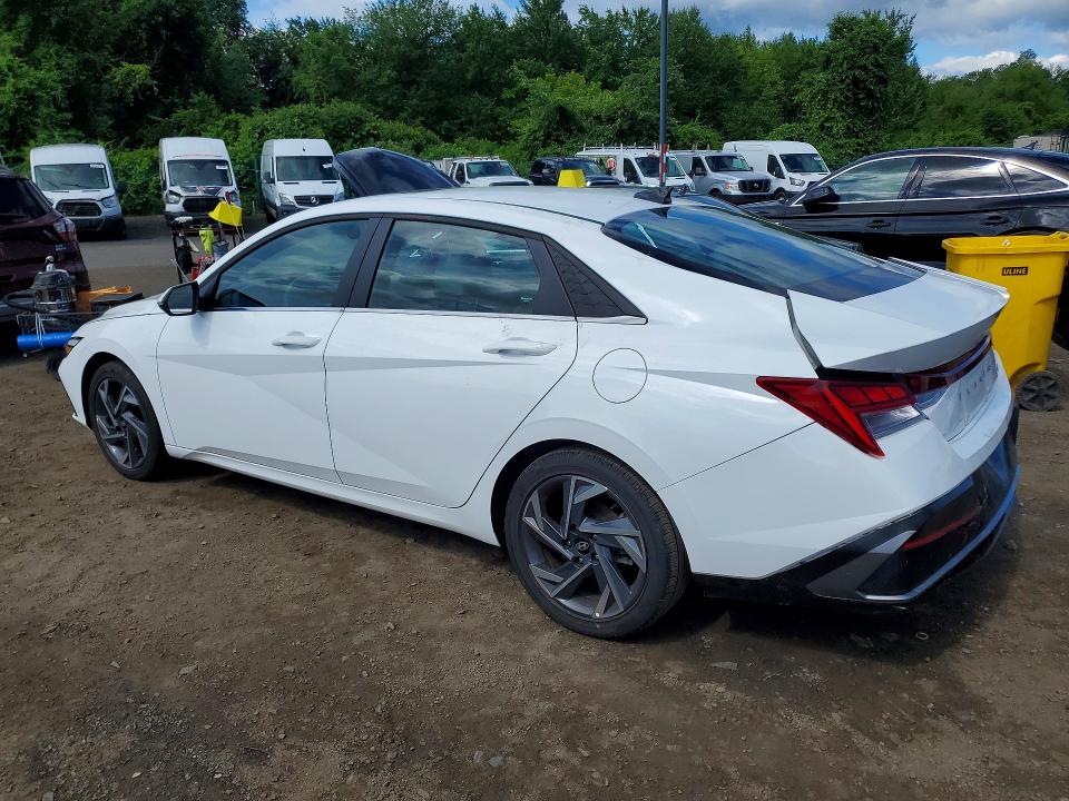 Продажа на аукционе авто 2025 Hyundai Elantra, vin: KMHLN4DJ3SU173981, номер лота: 57954396