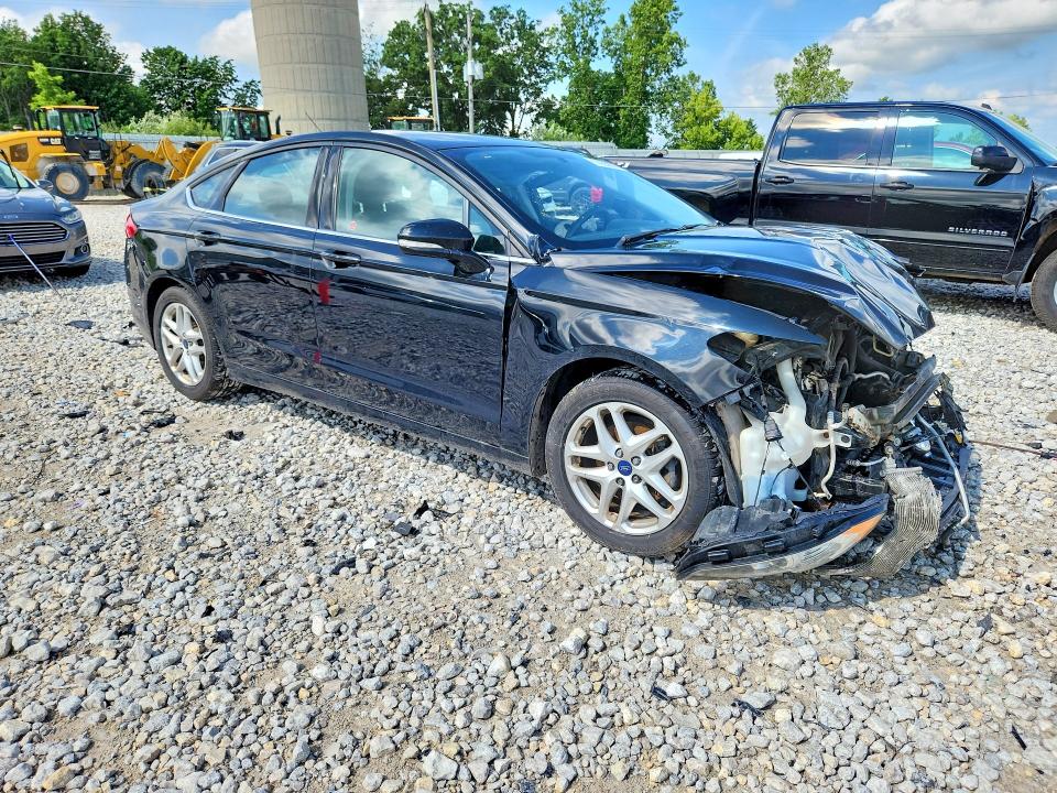 57995676 :رقم المزاد ، 3FA6P0H74GR127986 vin ، 2016 Ford Fusion مزاد بيع