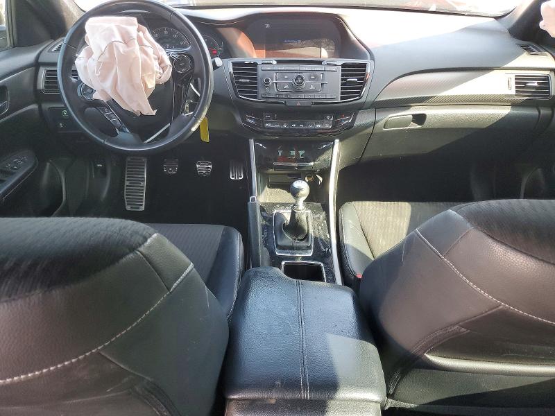 85603235 :رقم المزاد ، 1HGCR2E53GA228244 vin ، 2016 Honda Accord مزاد بيع
