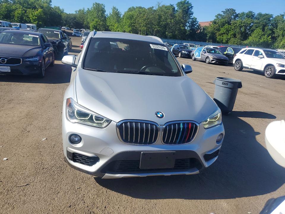 Aukcja sprzedaży 2016 Bmw X1, vin: WBXHT3C3XGP882672, numer aukcji: 55320326