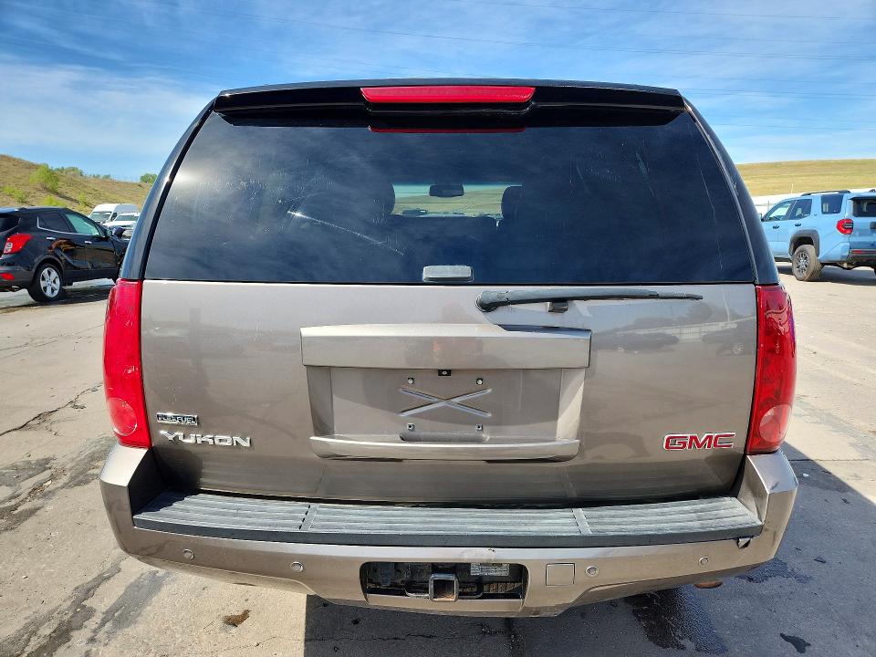 2012 Gmc Yukon მანქანა იყიდება აუქციონზე, vin: 1GKS2CE04CR103598, აუქციონის ნომერი: 57331546
