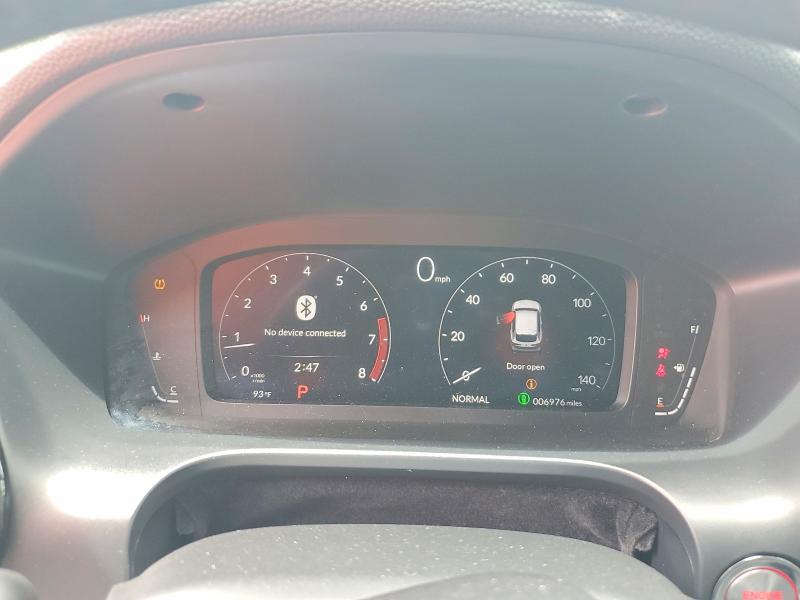 Продаж на аукціоні авто 2025 Acura Adx, vin: 3HDSA1H32SM705195, номер лоту: 56633436