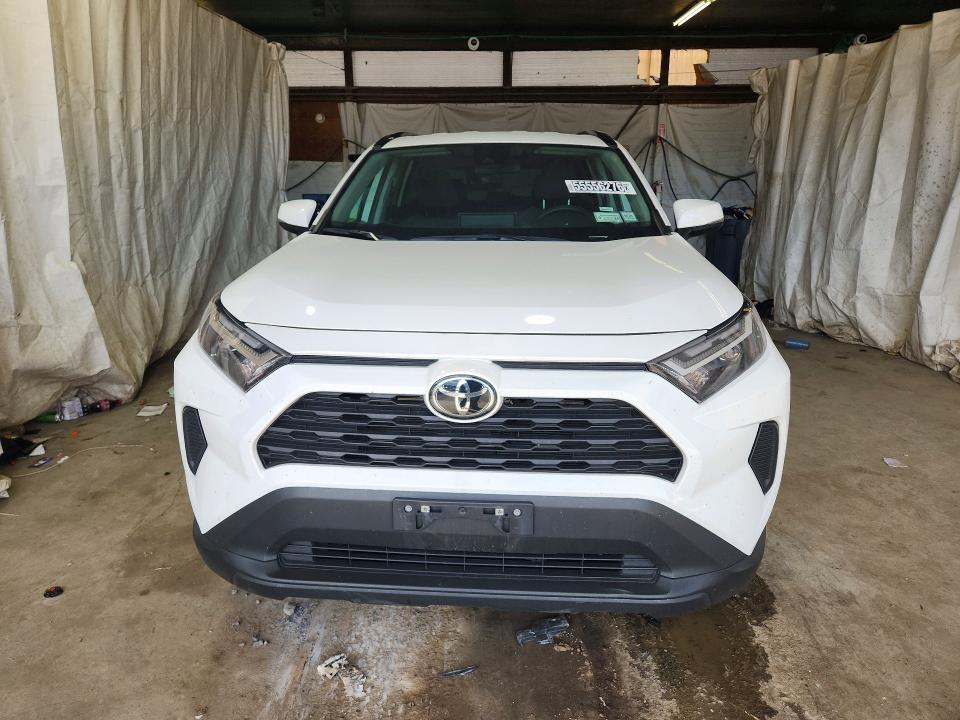 55556276 :رقم المزاد ، 2T3P1RFV2SC535706 vin ، 2025 Toyota Rav4 مزاد بيع