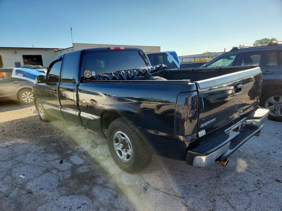 2000 Gmc New Sierra მანქანა იყიდება აუქციონზე, vin: 2GTEC19V9Y1401628, აუქციონის ნომერი: 57264876