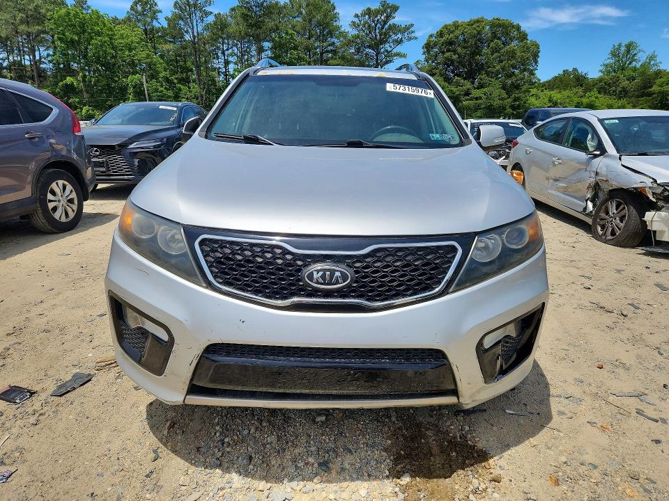 Aukcja sprzedaży 2012 Kia Sorento, vin: 5XYKWDA24CG267249, numer aukcji: 57315976