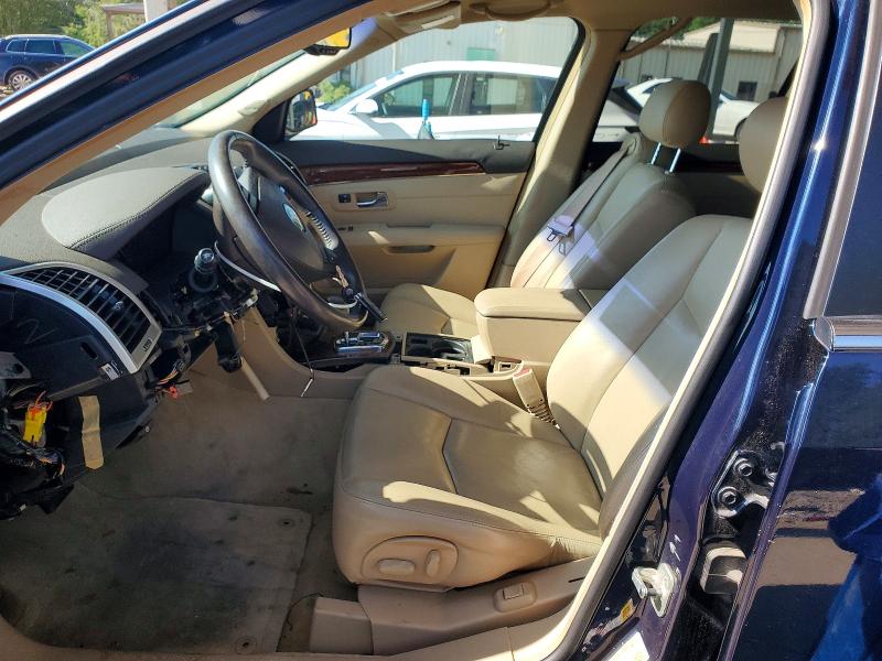 Aukcja sprzedaży 2007 Cadillac Srx, vin: 1GYEE63A570175511, numer aukcji: 54926206