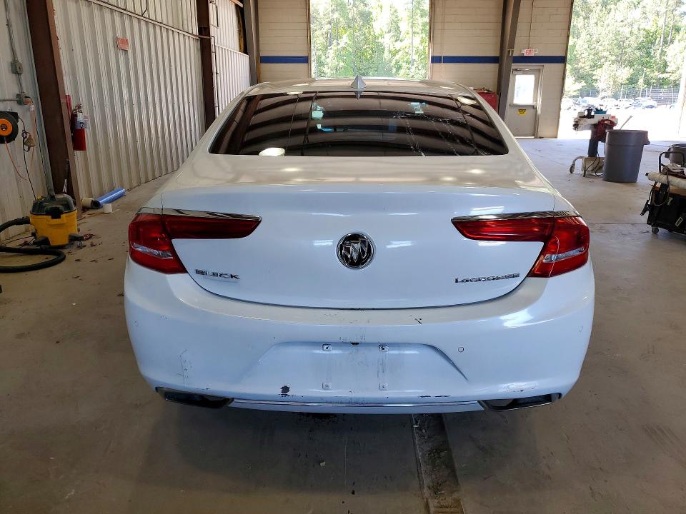 Aukcja sprzedaży 2017 Buick Lacrosse, vin: 1G4ZP5SS8HU198499, numer aukcji: 58634296