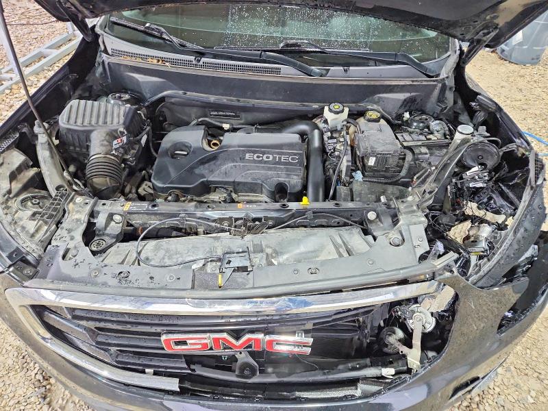 Aukcja sprzedaży 2018 Gmc Terrain, vin: 3GKALTEV5JL303950, numer aukcji: 56605166