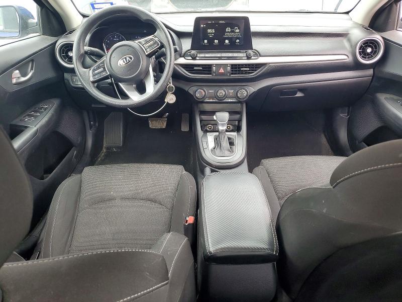 Продажа на аукционе авто 2021 Kia Forte, vin: 3KPF24AD6ME310521, номер лота: 56467186