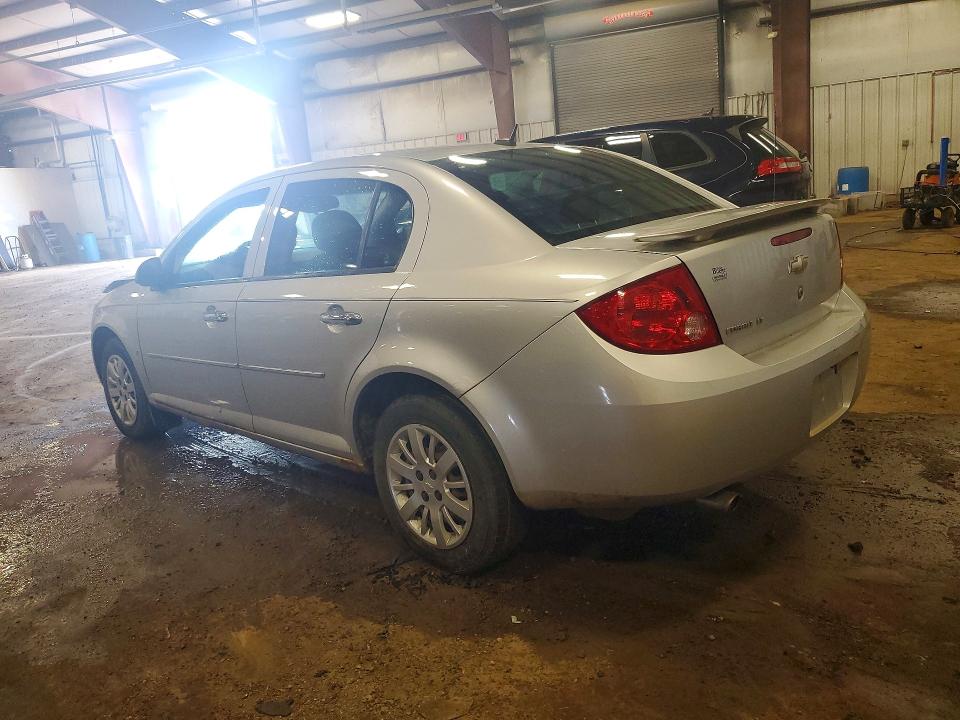 Продажа на аукционе авто 2009 Chevrolet Cobalt, vin: 1G1AT58H297147601, номер лота: 58417166