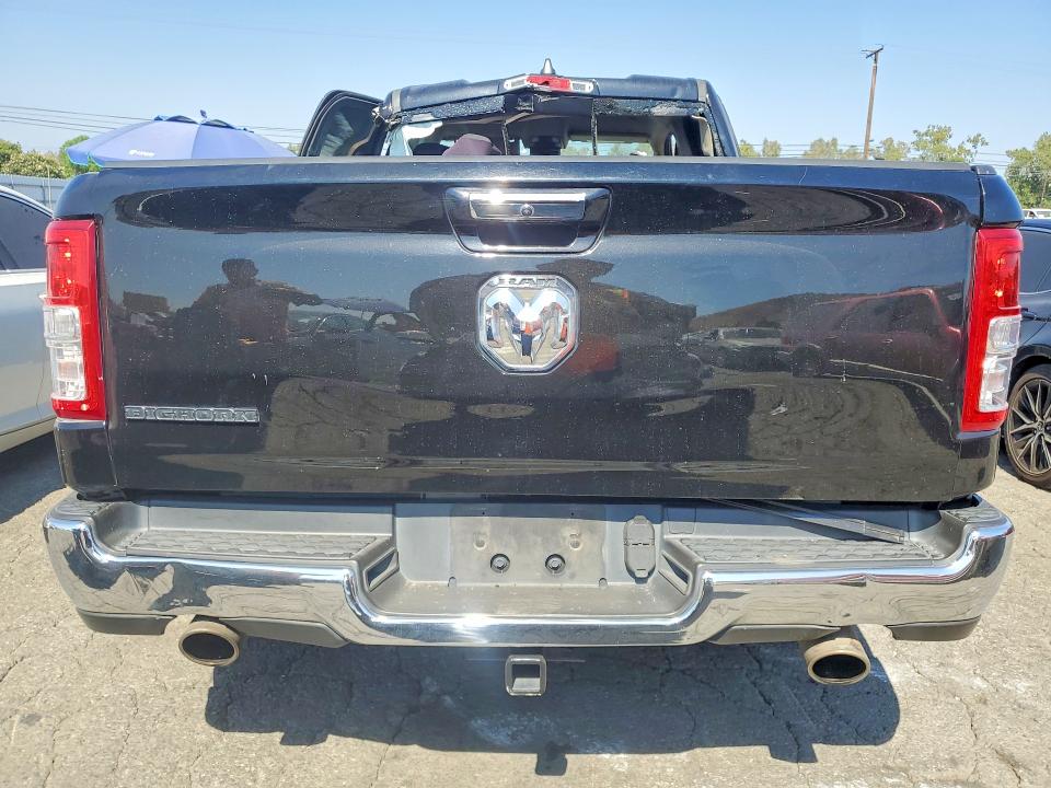 Продажа на аукционе авто 2020 Ram 1500, vin: 1C6RREBT4LN210102, номер лота: 57701366