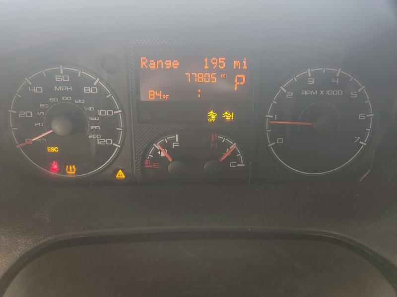 2021 Ram Promaster 3500 მანქანა იყიდება აუქციონზე, vin: 3C6MRVJG1ME535214, აუქციონის ნომერი: 56624516