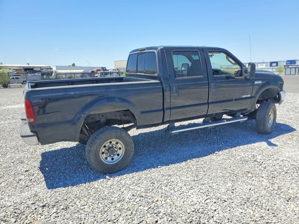 Продаж на аукціоні авто 2004 Ford F250, vin: 1FTNW21P44ED39820, номер лоту: 57360786