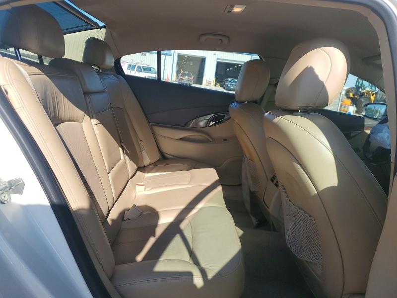 Aukcja sprzedaży 2013 Buick Lacrosse, vin: 1G4GF5E39DF206820, numer aukcji: 57061376
