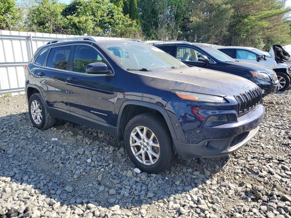 2014 Jeep Cherokee მანქანა იყიდება აუქციონზე, vin: 1C4PJMCS8EW320252, აუქციონის ნომერი: 58257716