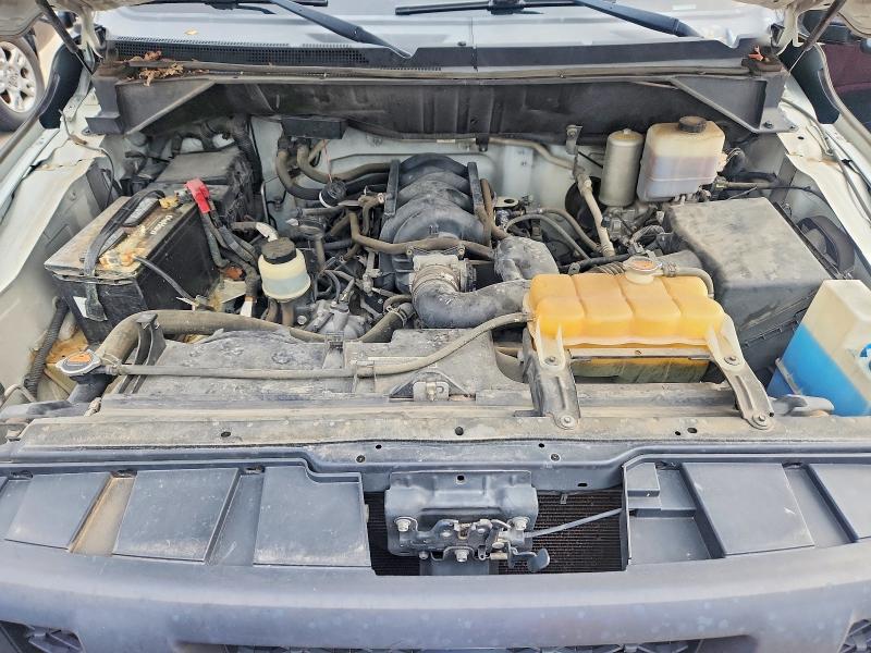 57034586 :رقم المزاد ، 1N6AF0LY3GN801097 vin ، 2016 Nissan Nv مزاد بيع