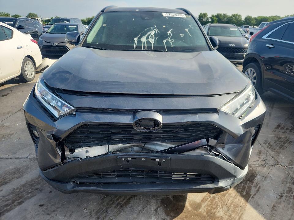 Aukcja sprzedaży 2021 Toyota Rav4, vin: 2T3C1RFV1MC102007, numer aukcji: 57928506