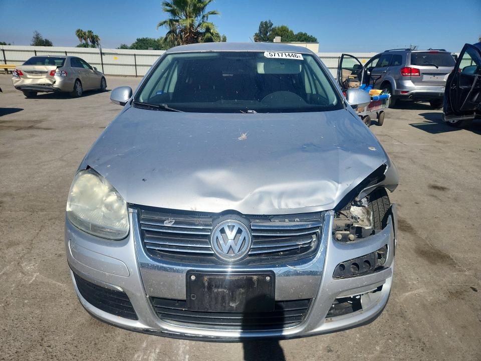 Продаж на аукціоні авто 2010 Volkswagen Jetta, vin: 3VWJZ7AJ0AM068563, номер лоту: 57171446