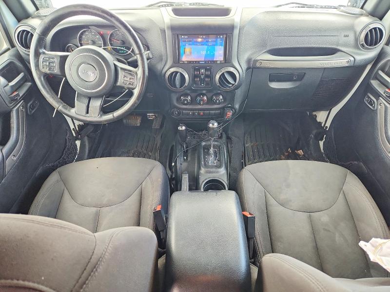 56750866 :رقم المزاد ، 1C4HJWDG6JL925943 vin ، 2018 Jeep Wrangler Unlimited مزاد بيع