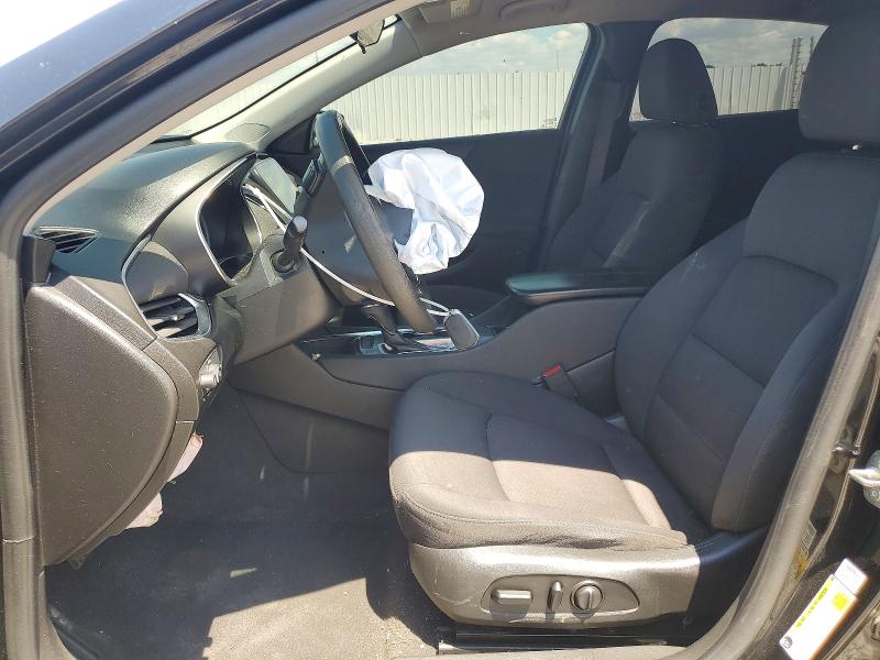 Aukcja sprzedaży 2020 Chevrolet Malibu, vin: 1G1ZD5STXLF030486, numer aukcji: 58278176