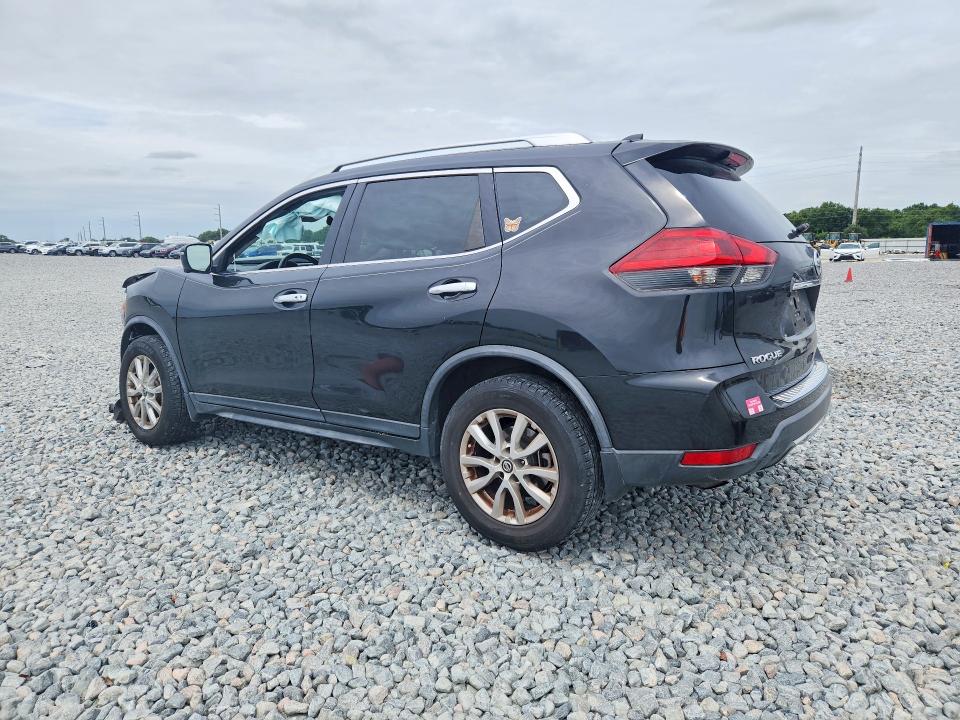 Продажа на аукционе авто 2018 Nissan Rogue, vin: KNMAT2MV1JP597942, номер лота: 56300946