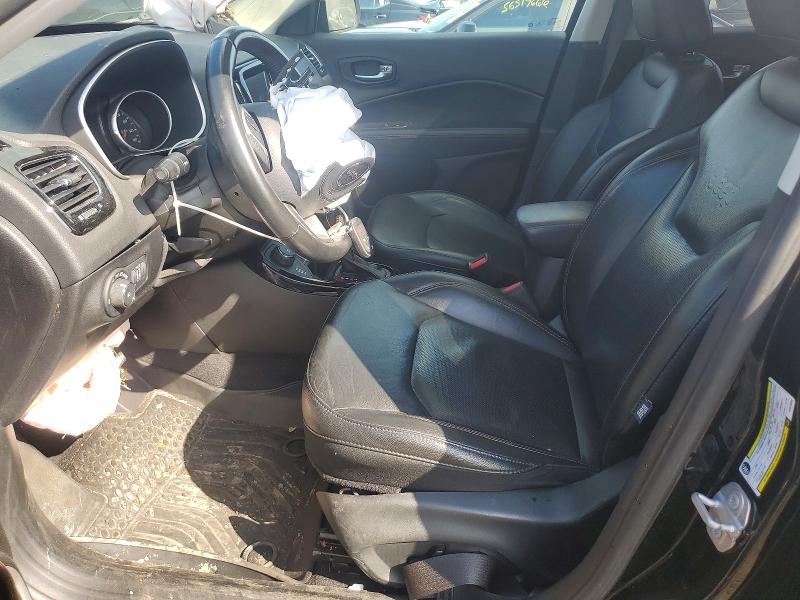 Продаж на аукціоні авто 2019 Jeep Compass, vin: 3C4NJDCB1KT673330, номер лоту: 56462886