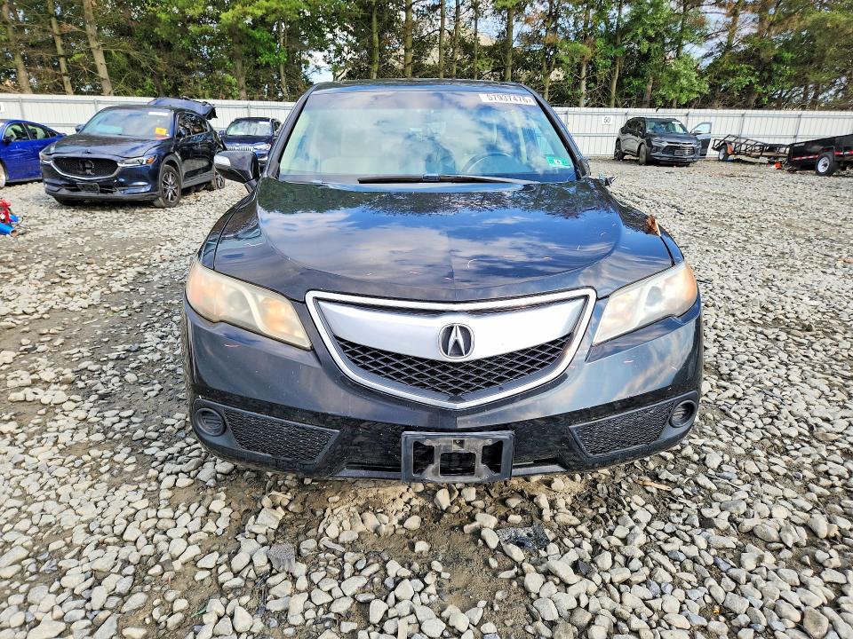 57937476 :رقم المزاد ، 5J8TB3H33EL012173 vin ، 2014 Acura Rdx مزاد بيع