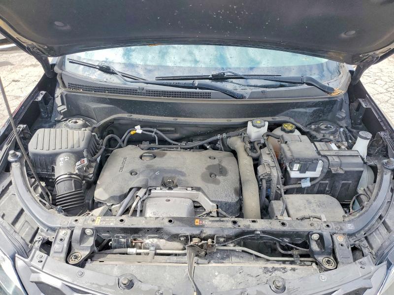 Aukcja sprzedaży 2019 Chevrolet Equinox, vin: 2GNAXVEX1K6293993, numer aukcji: 58876386
