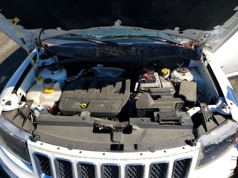 Продаж на аукціоні авто 2017 Jeep Compass, vin: 1C4NJDEB4HD108663, номер лоту: 58119696