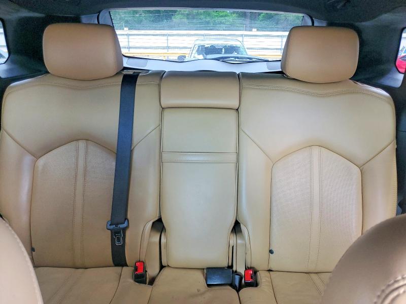 54475456 :رقم المزاد ، 3GYFNBE38FS593628 vin ، 2015 Cadillac Srx مزاد بيع