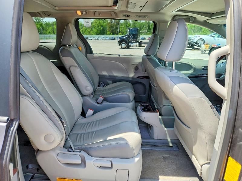 Продажа на аукционе авто 2013 Toyota Sienna, vin: 5TDDK3DC9DS069158, номер лота: 58771666