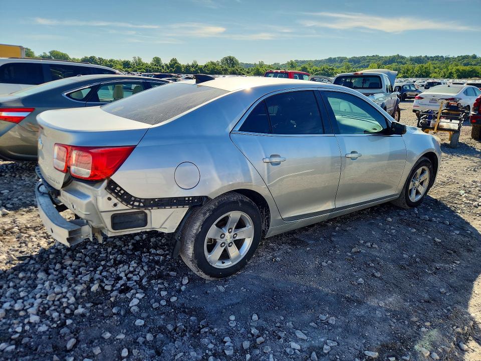 Aukcja sprzedaży 2016 Chevrolet Malibu Limited, vin: 1G11B5SA0GF167332, numer aukcji: 55552736