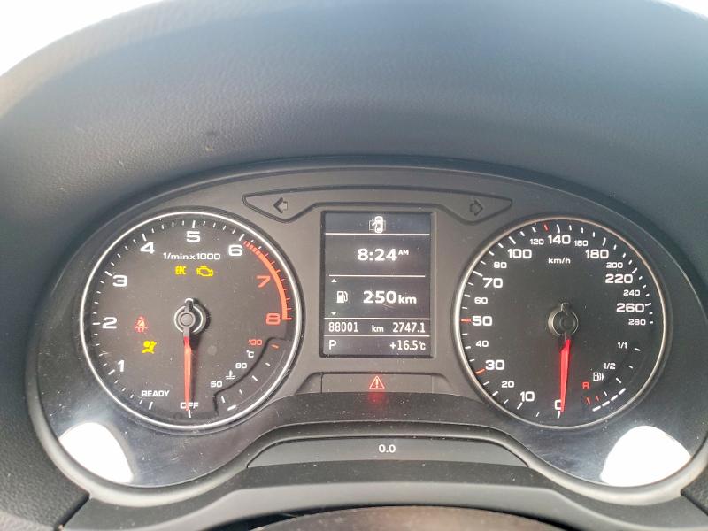Продажа на аукционе авто 2020 Audi A3, vin: WAUJEGFF2LA046760, номер лота: 56991836