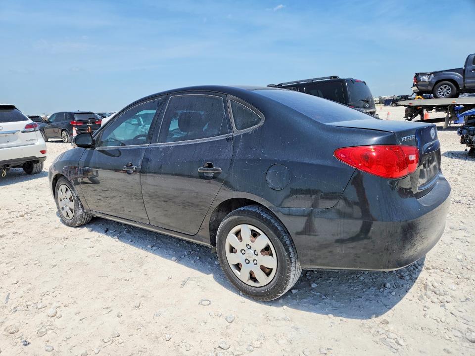 58414156 :رقم المزاد ، KMHDU46D69U615077 vin ، 2009 Hyundai Elantra مزاد بيع